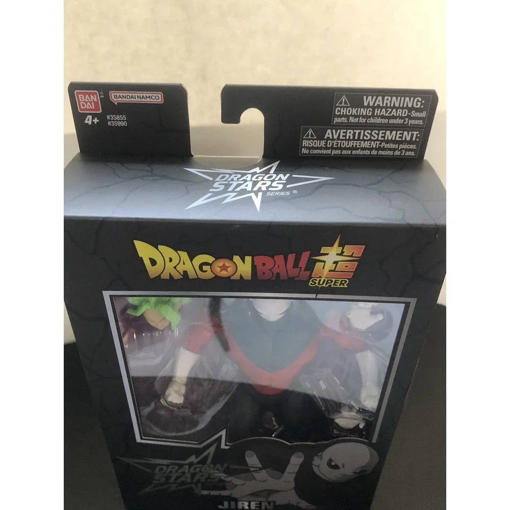 Bandai Dragon Stars Dragon Ball Super Jiren Series 5 Action Figure NIB